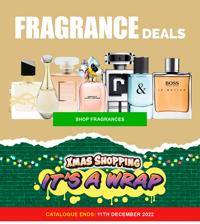 Perfume chemist best sale warehouse sale