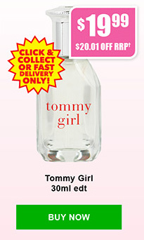 chemist warehouse tommy girl