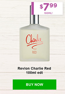 Charlie perfume chemist online warehouse