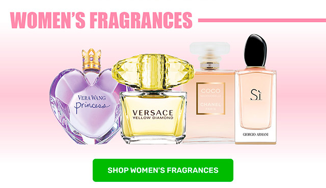 Versace Women's Fragrances