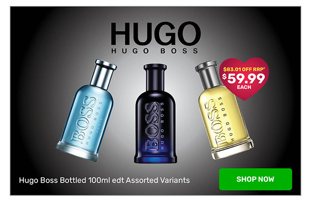 Hugo boss hotsell infinite chemist warehouse