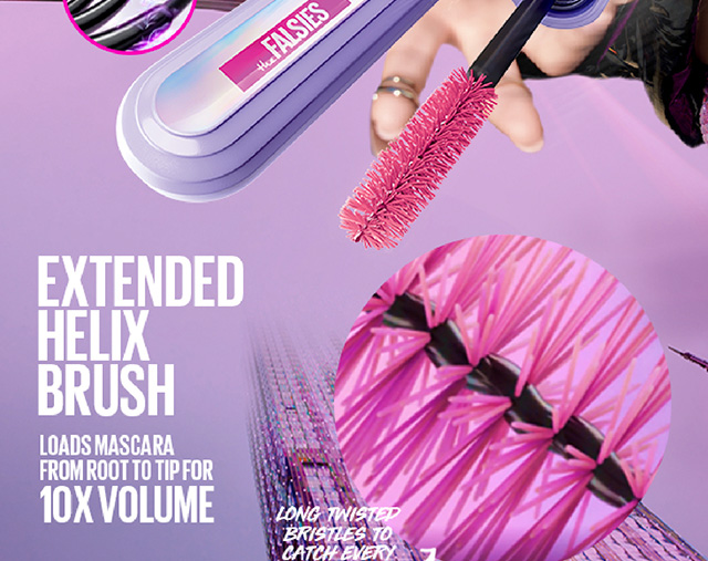 Introducing the Falsies Surreal Extensions Mascara! Chemist Warehouse