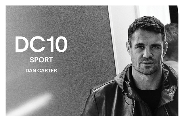 Introducing DC10 Sport by Dan Carter - Chemist Warehouse